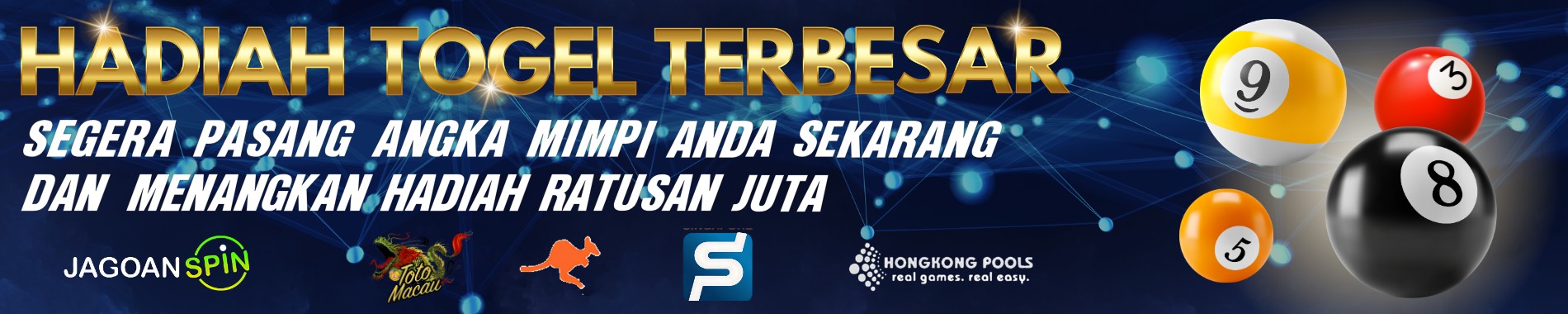 Hadiah Togel Terbesar Segera Pasang Angka Mimpi Anda Sekarang