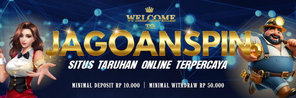 Welcome To Jagoanspin